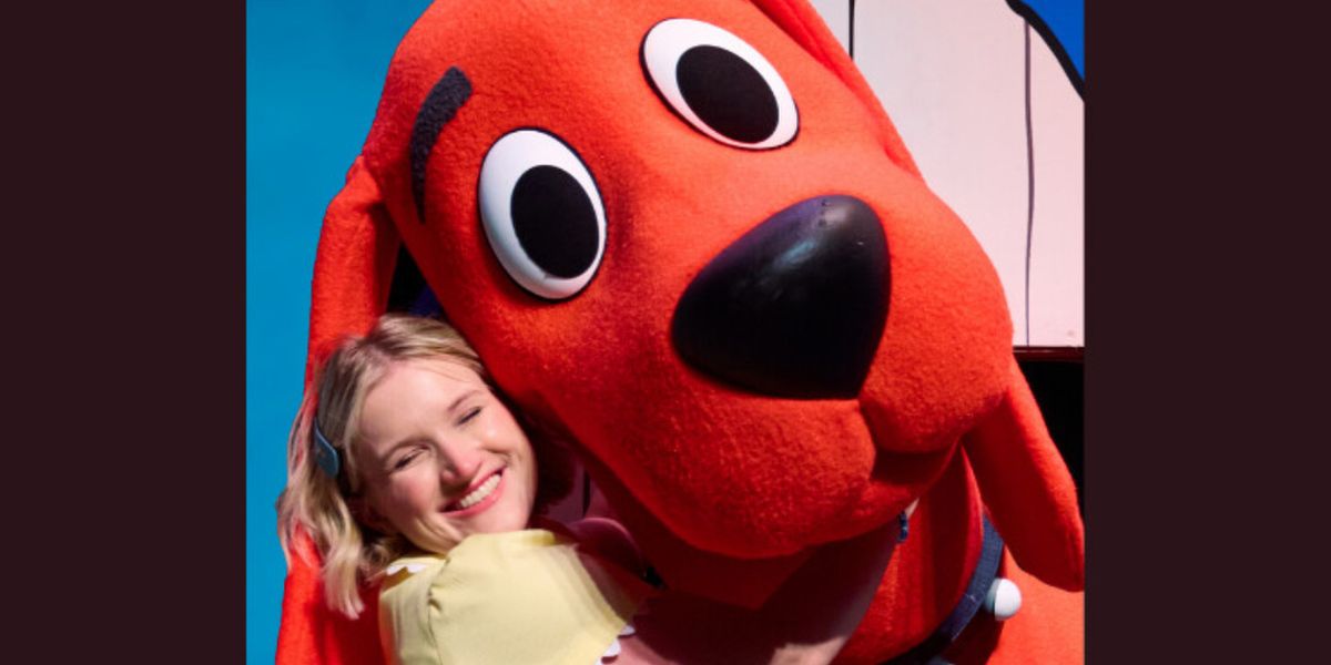 CLIFFORD, THE BIG RED DOG: THE MUSICAL to Open at Westport Country Playhouse