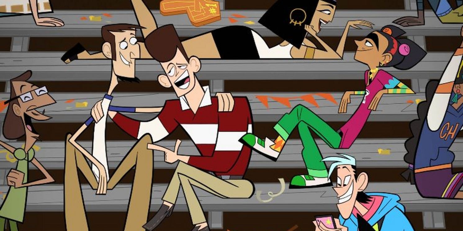 CLONE HIGH Season Two Debuts on Max in February  Image