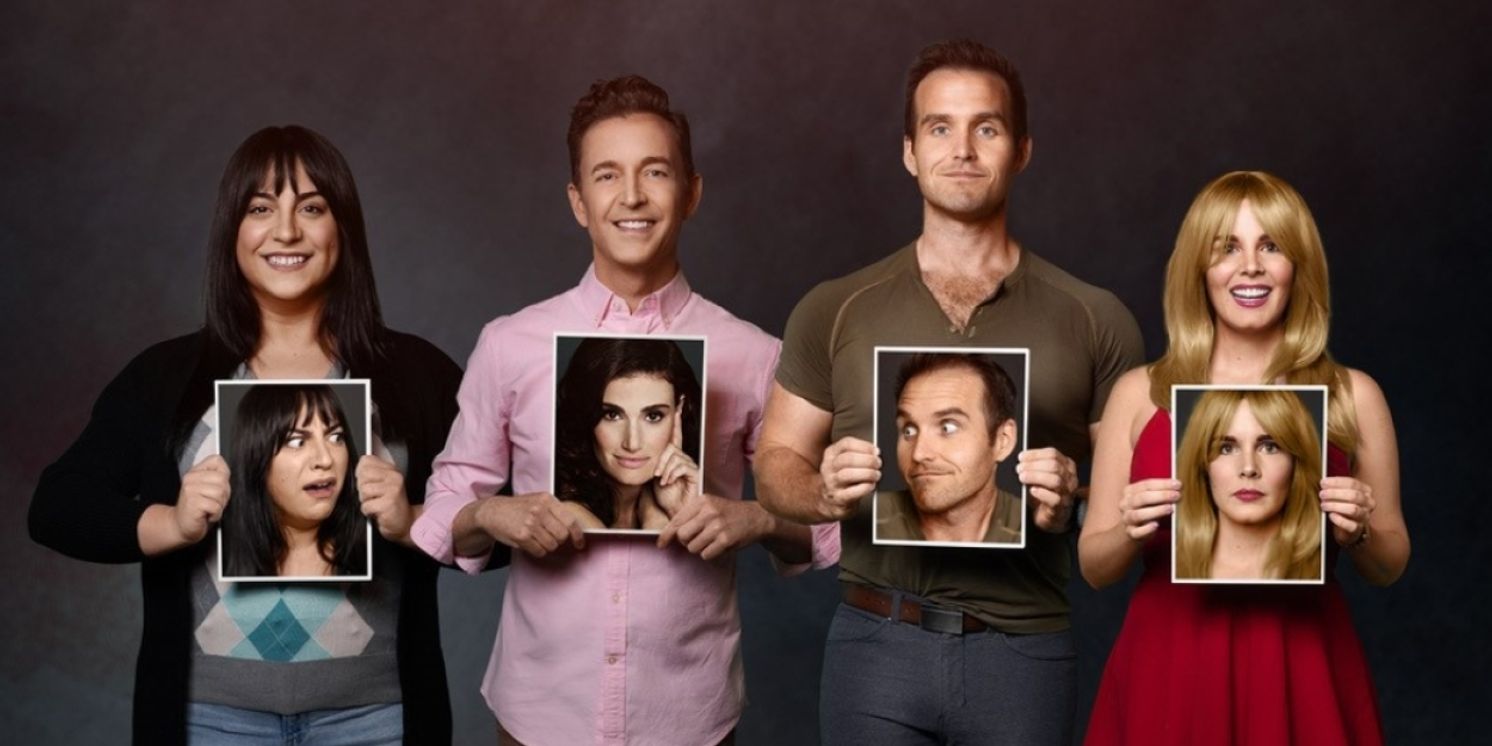 Close Friends Learn To Let It Go In Island City Stage's Production Of WHICH WAY TO THE STAGE  Image