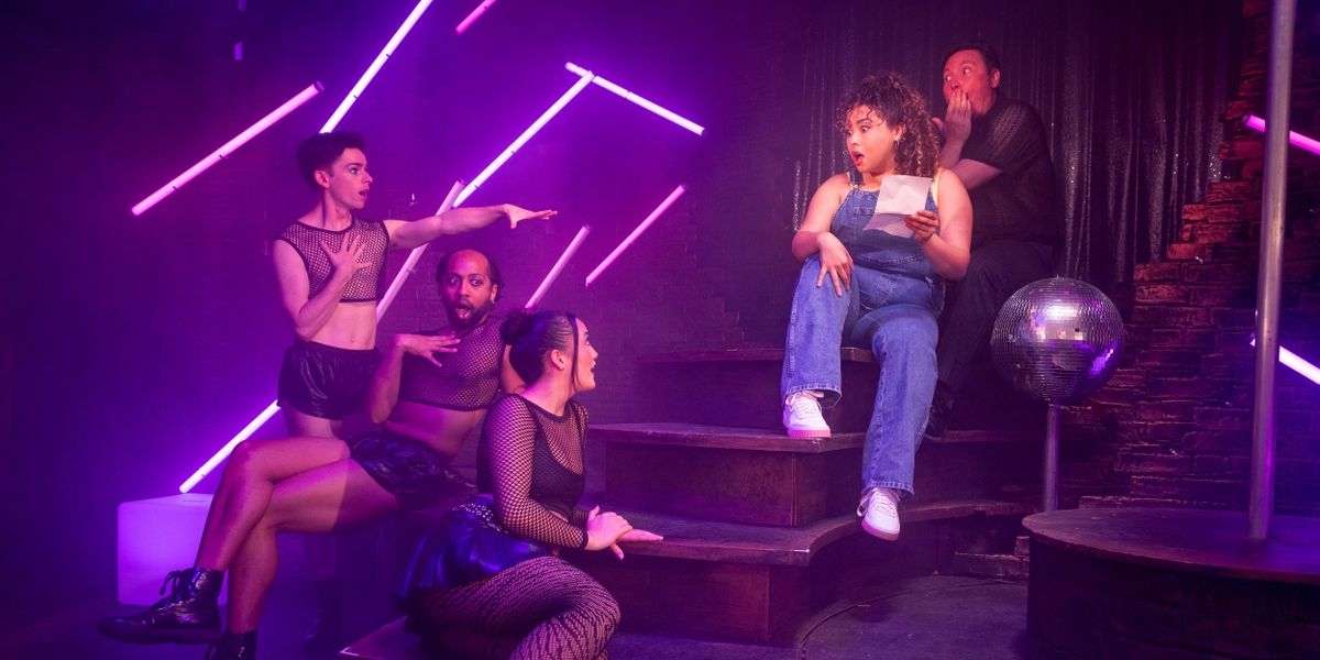 CLOSER TO HEAVEN Extends Run at the Turbine Theatre