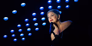 Photos: Diane D'Angelo Brings CLOSING CREDITS To The Laurie Beechman