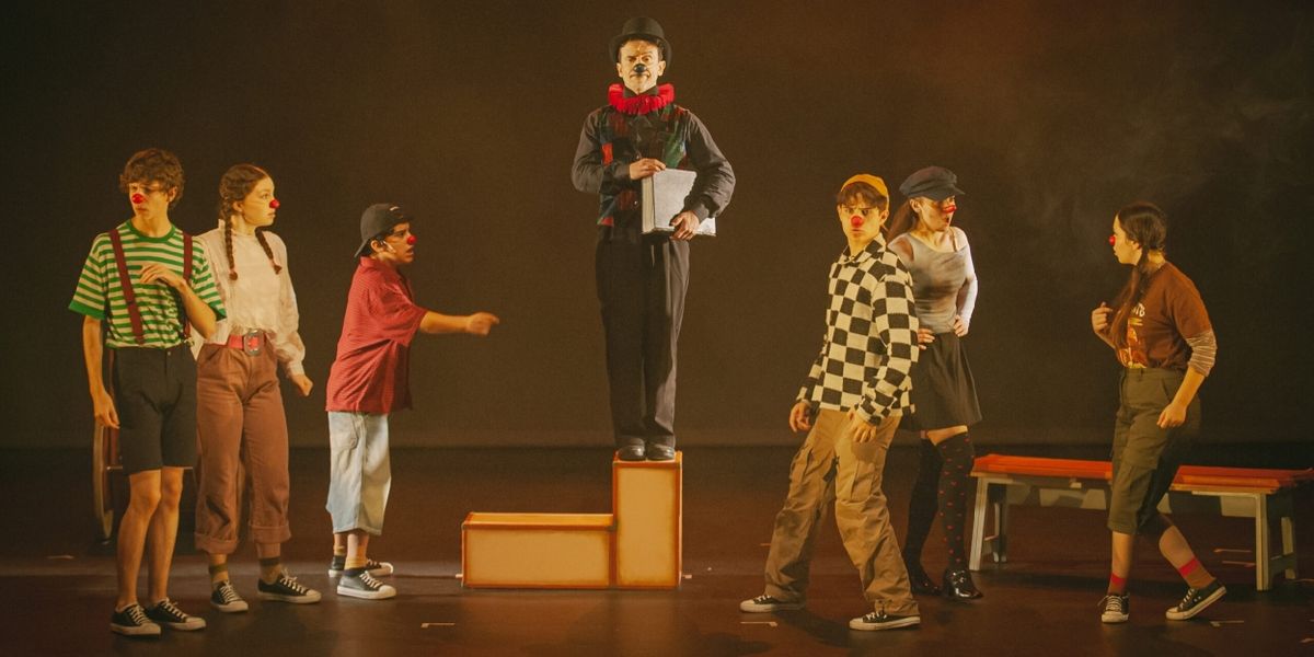 CLOWN DON QUIJOTE DE LA MANCHA se estrenará el 20 de septiembre en el Teatro Serrano