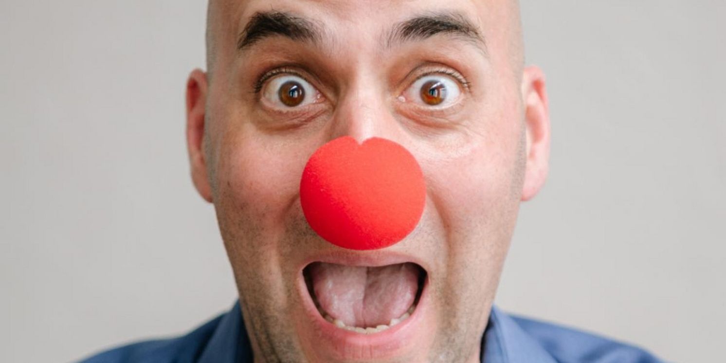 CLOWNS LIKE ME To Have Off-Broadway New York Premiere At DR2!  Image