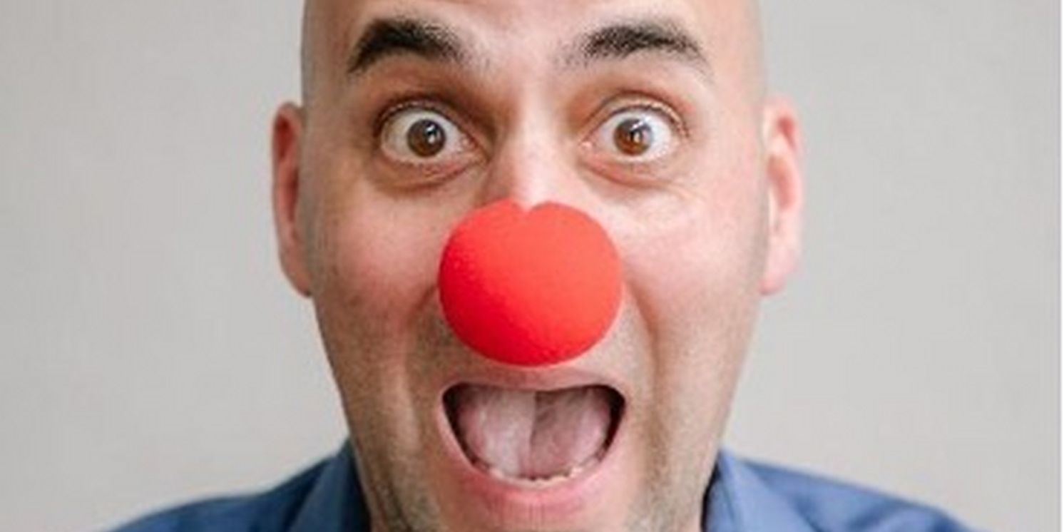 CLOWNS LIKE ME Will Perform New York Sneak Peek Before Heading To Off-Broadway  Image