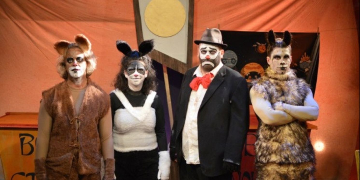 CLOWNTIME IS OVER Comes to MadLab  Image