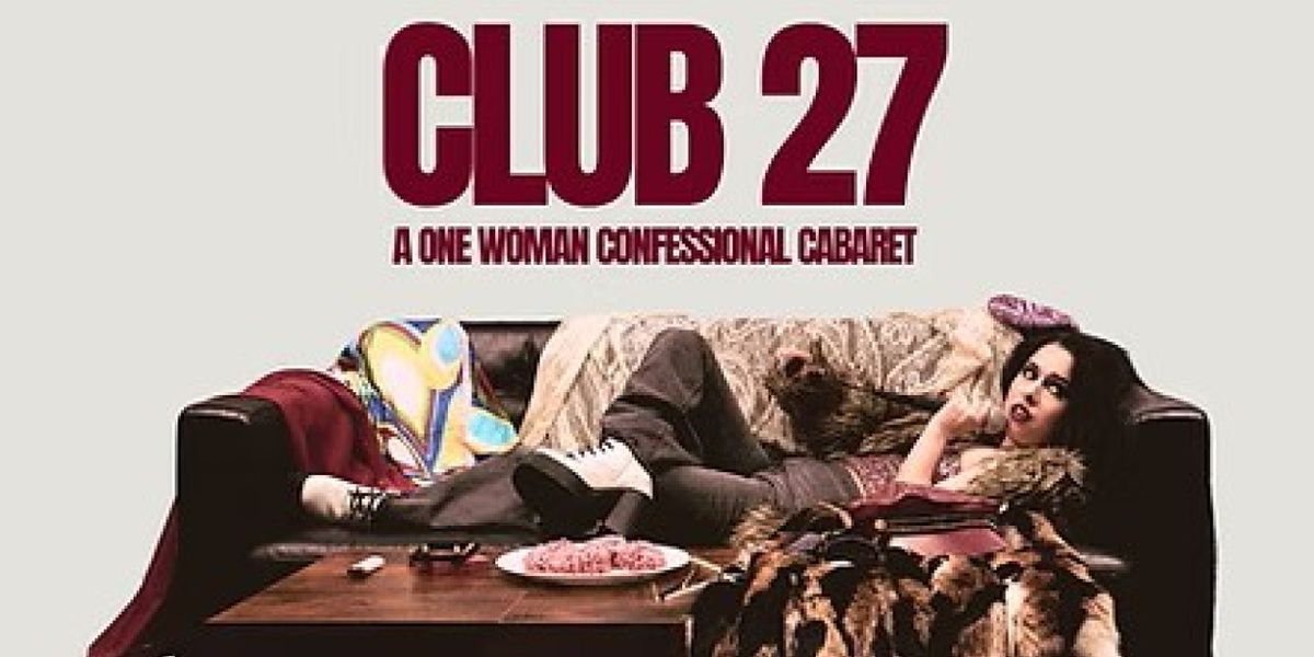 CLUB 27 to Make World Premiere as Part of Diamond Mesh Inc. Summer Festival