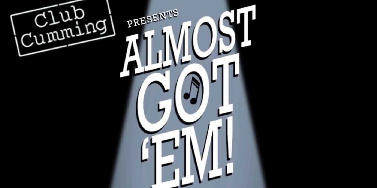 Marc Kudisch, Brooks Ashmanskas & More to Star in ALMOST GOT 'EM! at Club Cumming