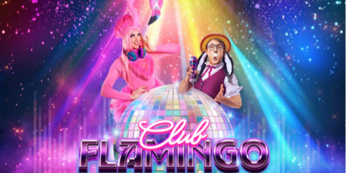 CLUB FLAMINGO to Bring Family Dance Party to The Grand Electric