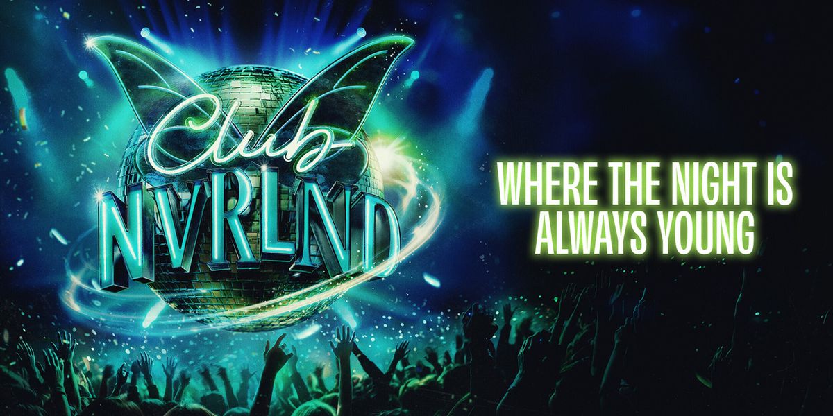 CLUB NVRLND Immersive Nightclub Musical to Transfer to The Vaults, Waterloo