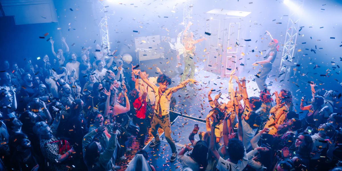 CLUB NVRLND to Transfer to The Vaults, Waterloo After Sold-Out Fringe Run
