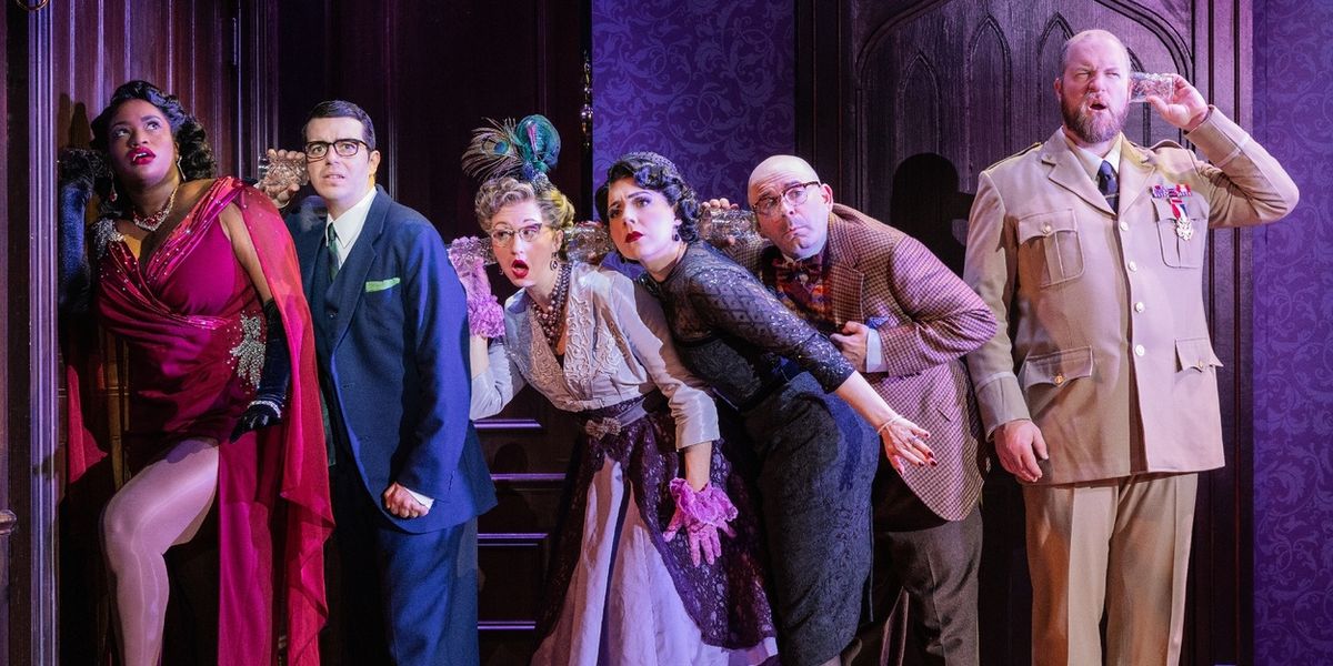 CLUE Begins Performances At Jacksonville Center for the Performing Arts This Week