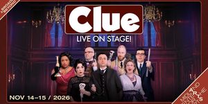 CLUE Comedy Whodunit to Play Midland Center for the Arts