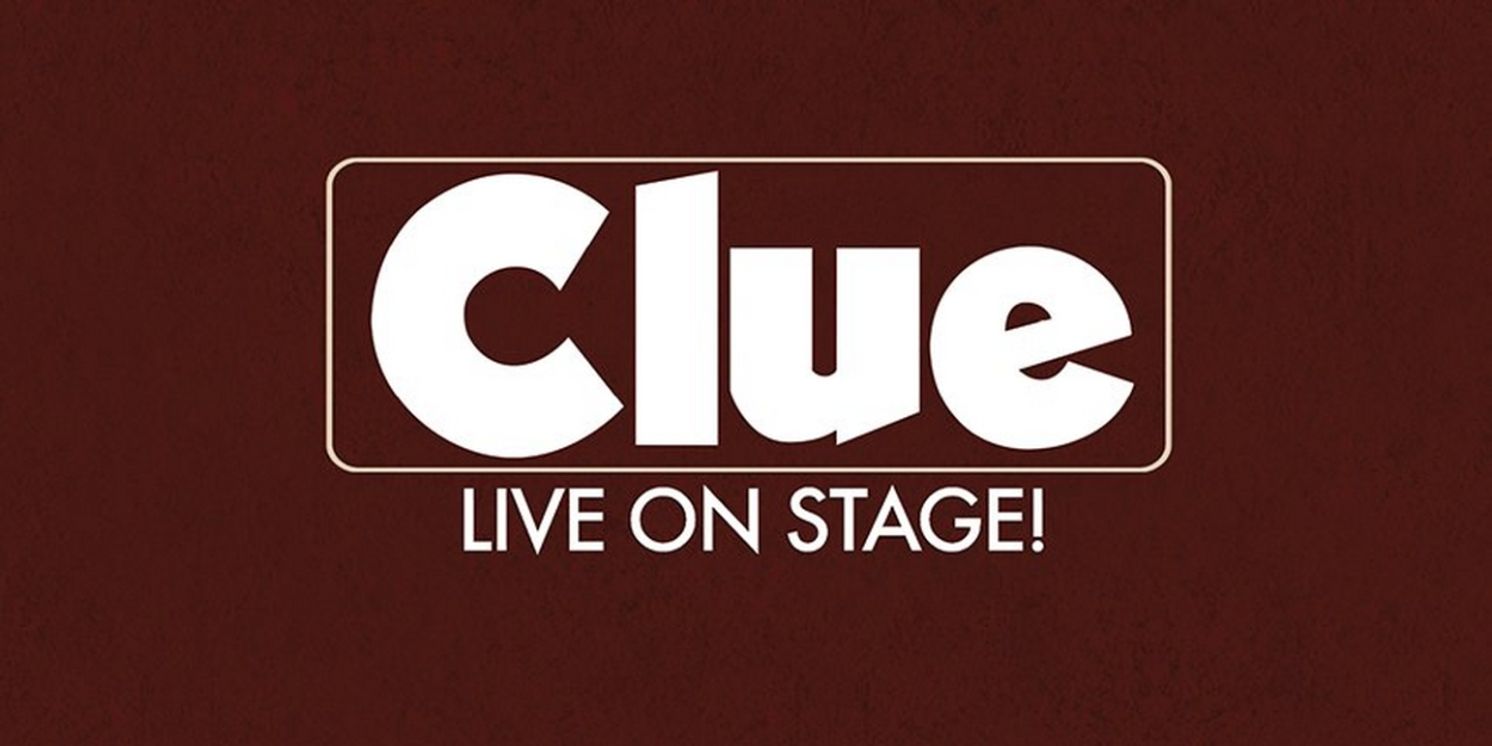 CLUE Comes To Popejoy Hall In November  Image
