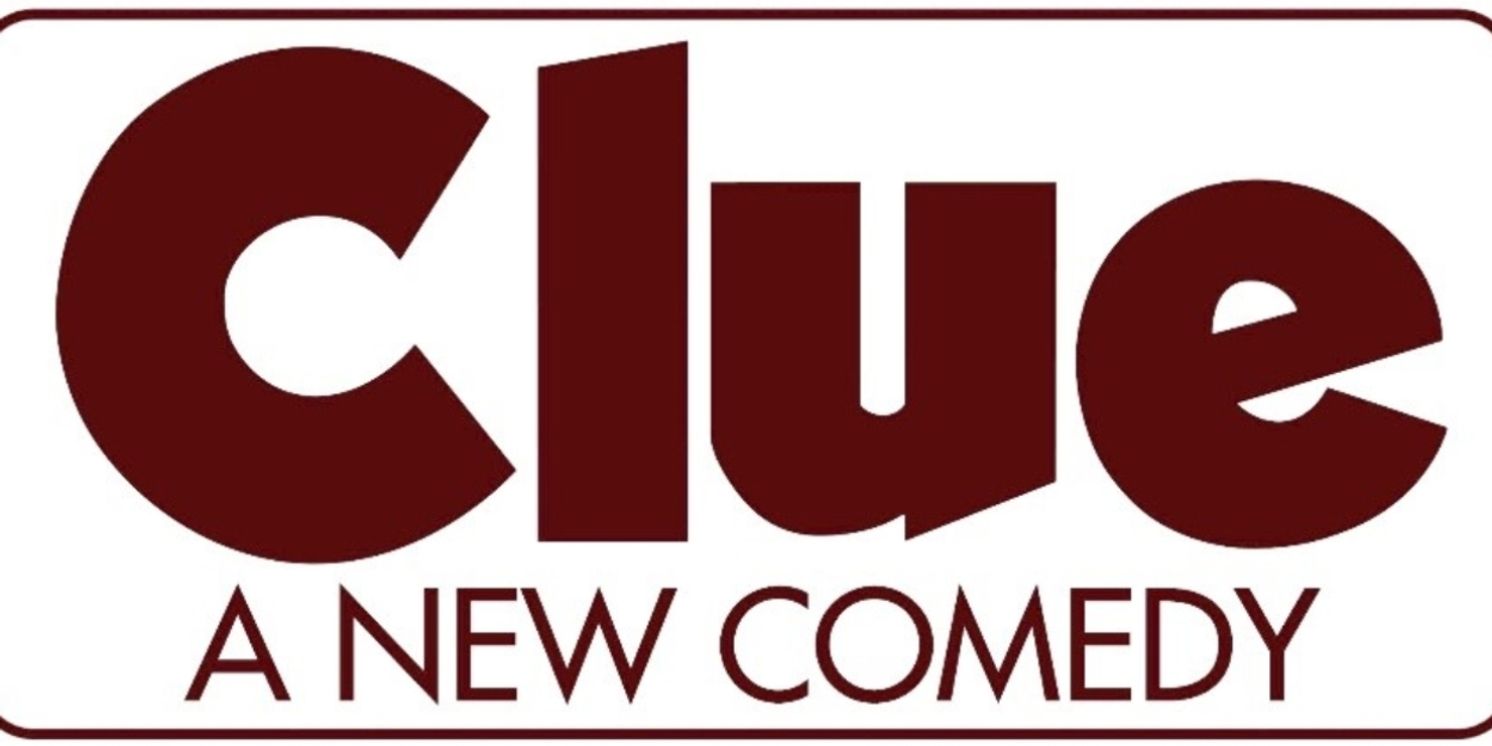 Murder Mystery CLUE Comes To The Ohio Theatre April 9-14, 2024  Image
