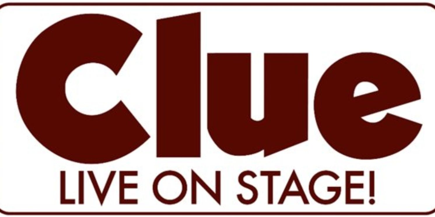 CLUE Comes to Texas Performing Arts in 2025  Image