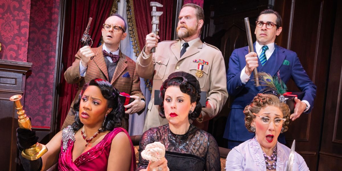 CLUE Comes to Toronto's Royal Alexandra Theatre in May