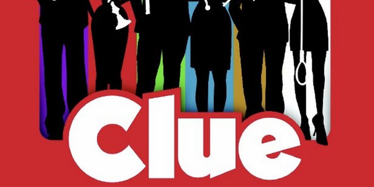 CLUE Comes to the John W. Engeman Theater This Month