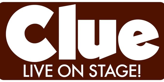 CLUE Comes to the Wharton Center Photos