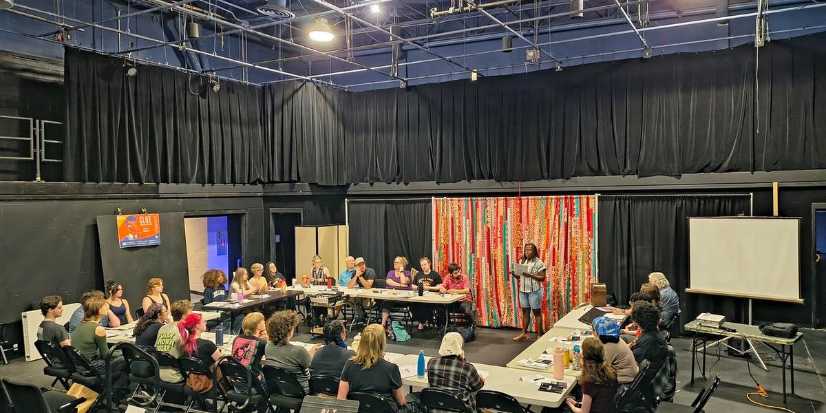 CLUE (HIGH SCHOOL EDITION) to Open Raleigh Little Theatre's 90th Anniversary Season