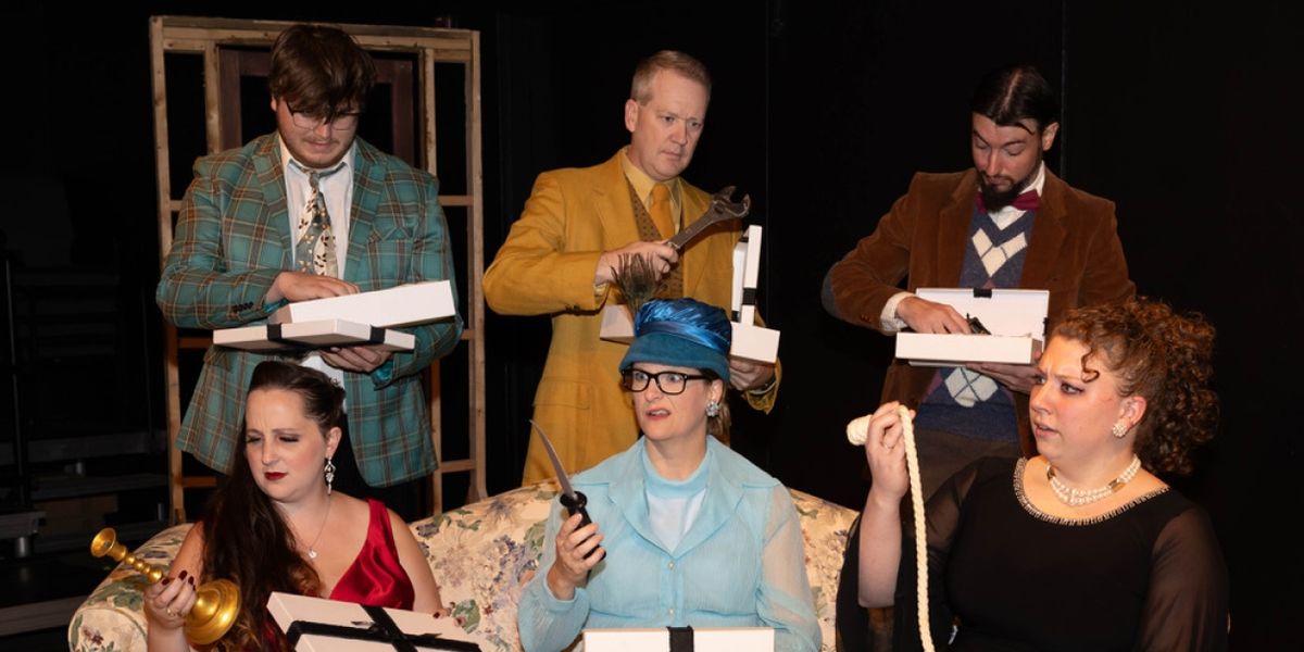 CLUE To Be Presented Live At Belmont Stage In October