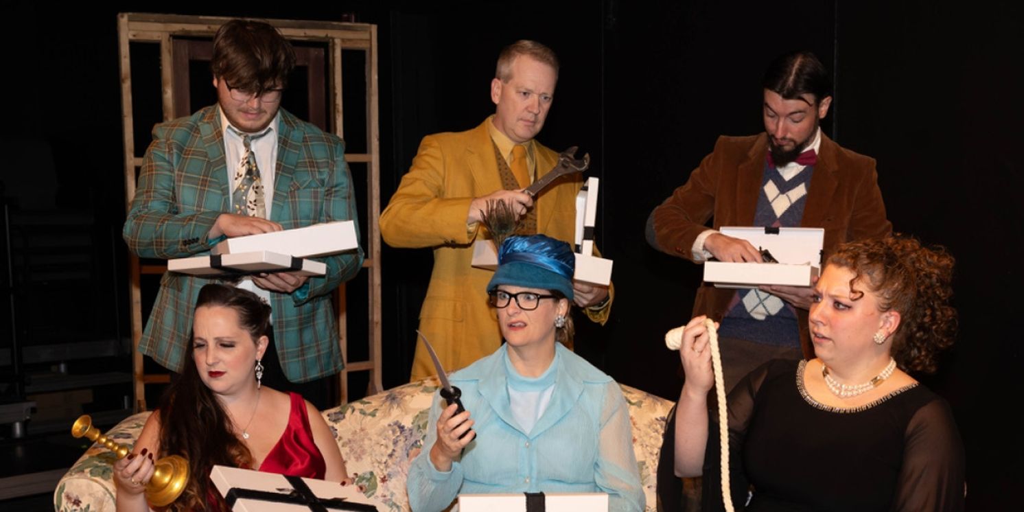 CLUE To Be Presented Live At Belmont Stage In October  Image