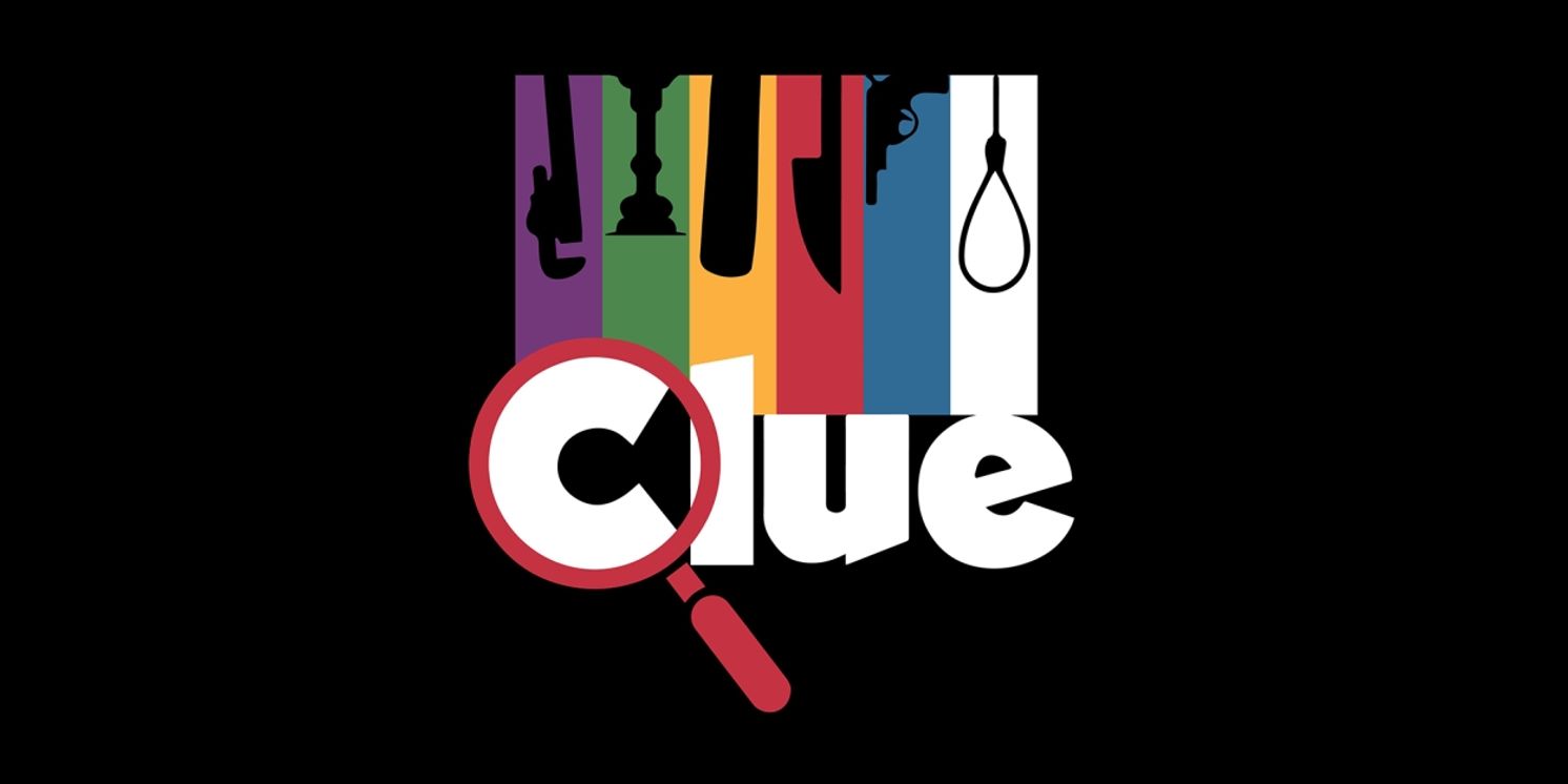 CLUE: ON STAGE Comes to Greenbrier Valley Theatre  Image