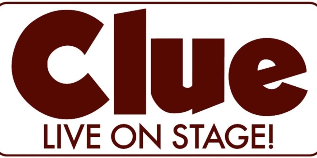 CLUE Playing Now At CIBC Theatre
