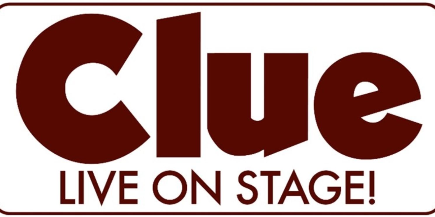 CLUE Playing Now At CIBC Theatre  Image