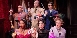 CLUE National Tour is Coming to the Forrest Theatre