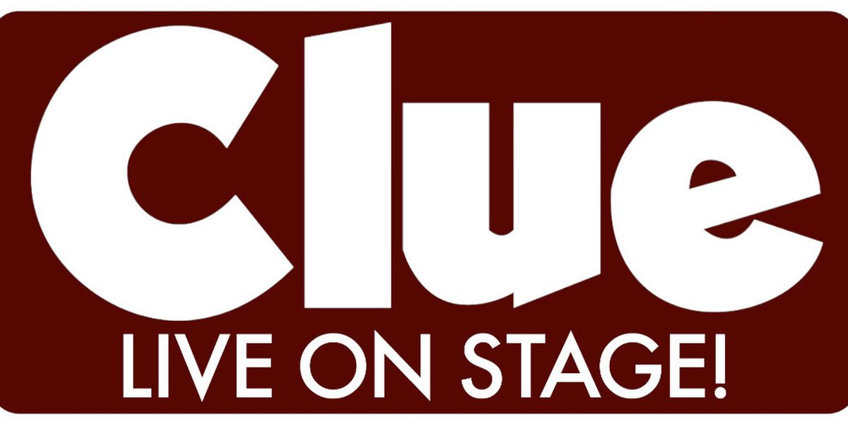 CLUE Comes To Waterbury’s Palace Theater In December