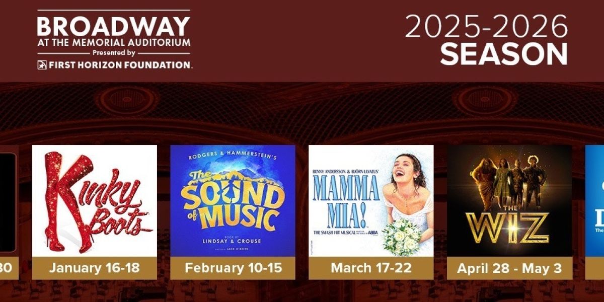 CLUE, THE WIZ, and More Set For Tivoli Theatre Foundation 2025-26 Broadway Season