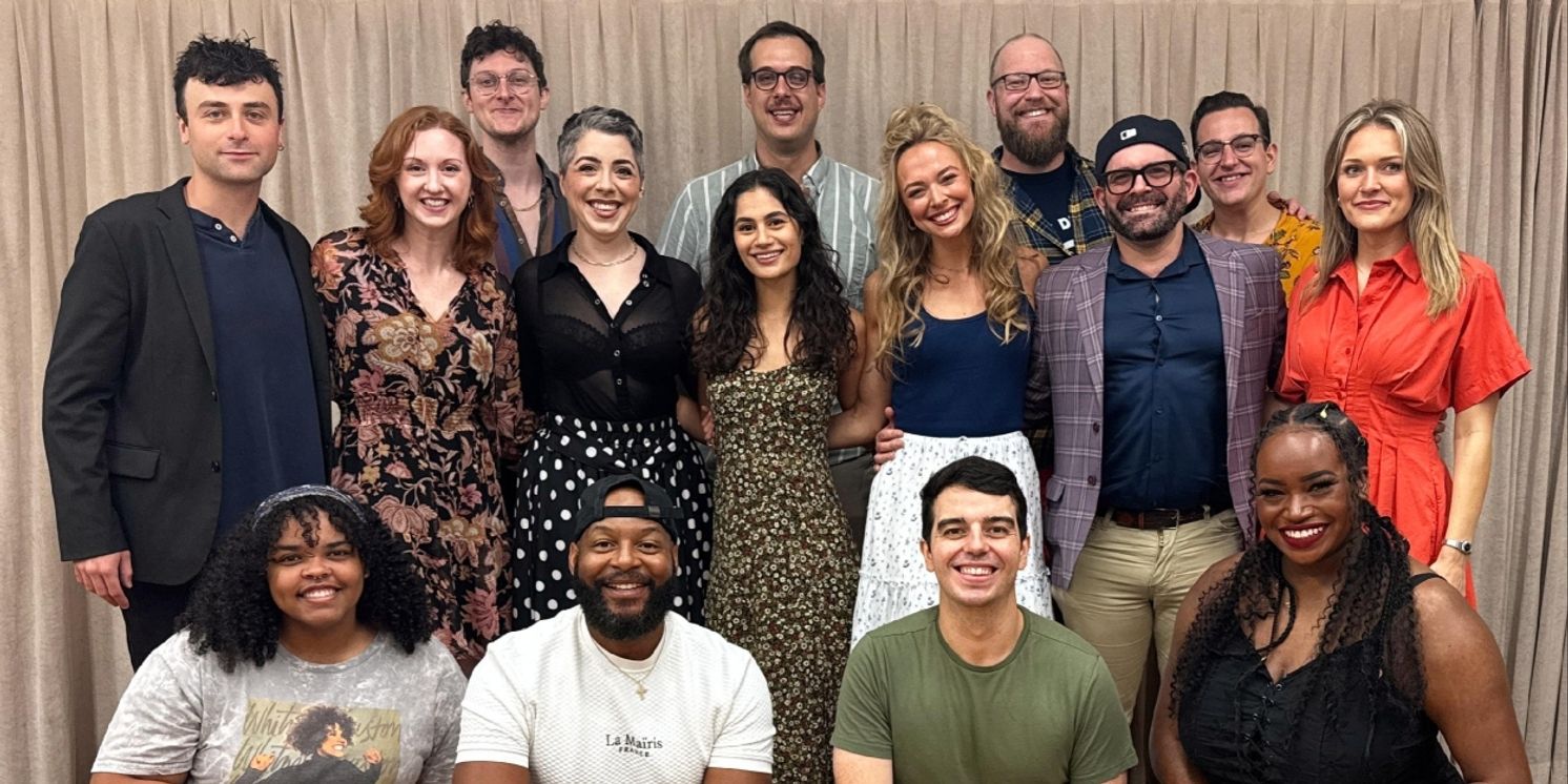 CLUE Unveils Full Cast for Second National Tour  Image