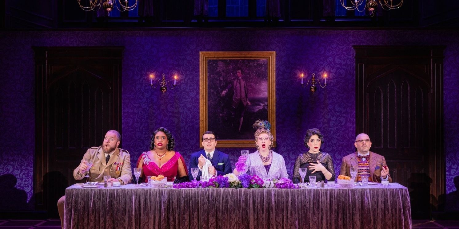 CLUE Will Come to the Buddy Holly Hall in May  Image