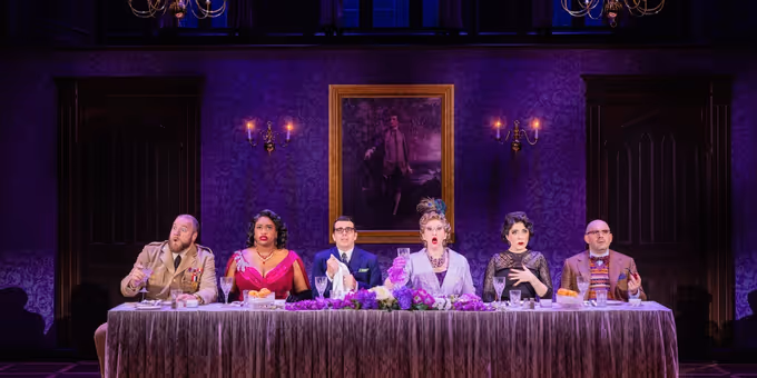 CLUE Will Come to the Buddy Holly Hall in May Photos