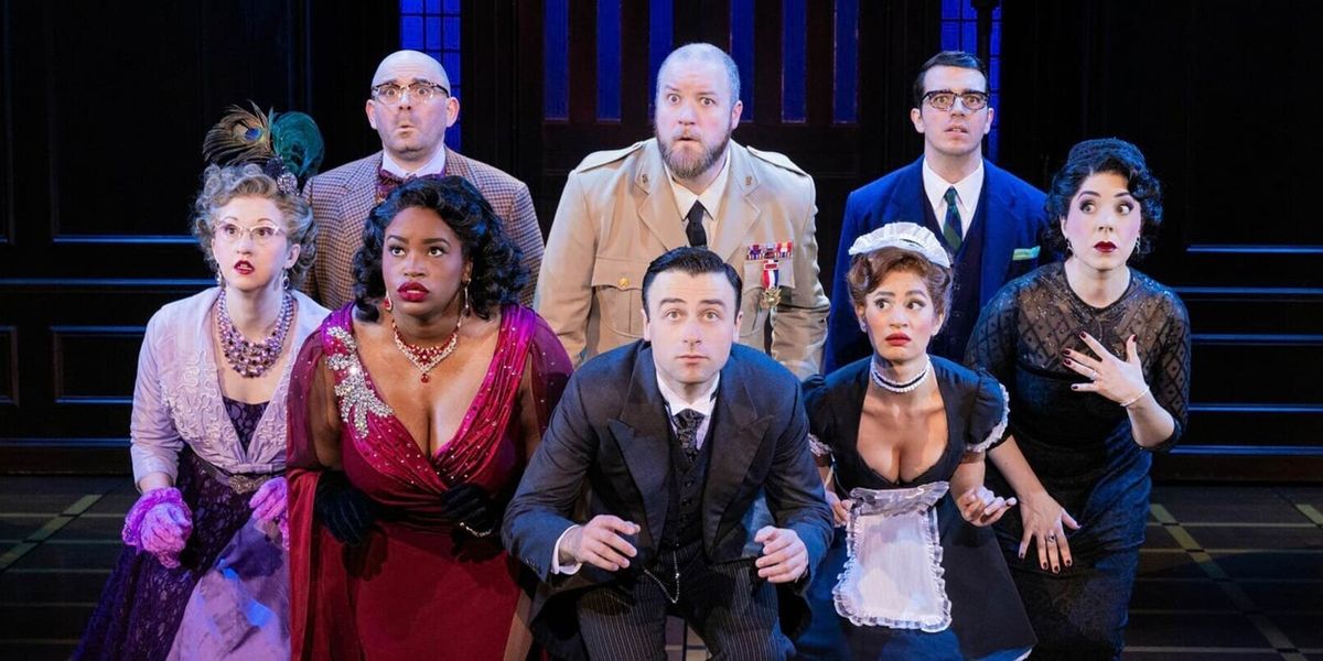 CLUE Will Come to the Saenger Theatre in 2027