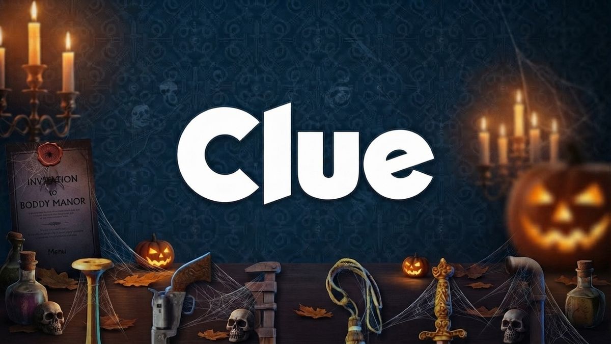 CLUE Will Open at St. Mary's Drama Guild This October