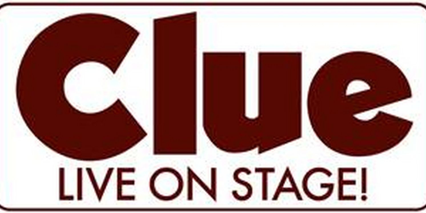 CLUE is Coming to The 5th Avenue Theatre Stage in July  Image
