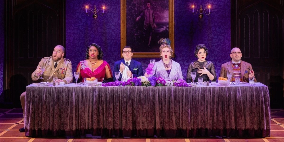CLUE to Bring Second North American Tour to the Ahmanson Theatre
