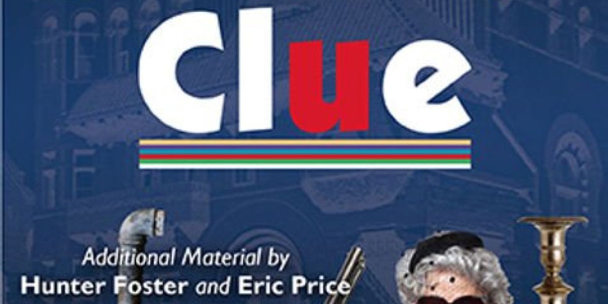CLUE to Open at The Theatre Group at SBCC's Garvin Theatre