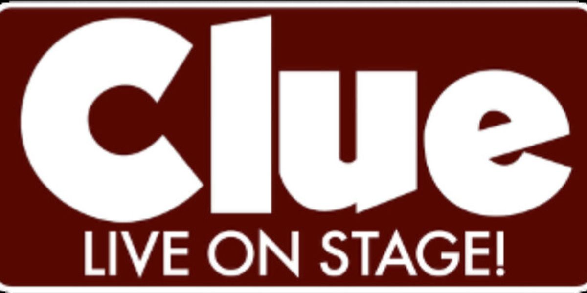 CLUE to Return to Baltimore's Hippodrome Theatre for Limited Run