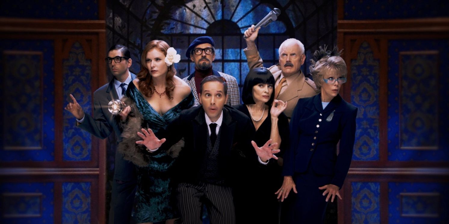 CLUE National Tour is Coming to Eccles Theater in February  Image