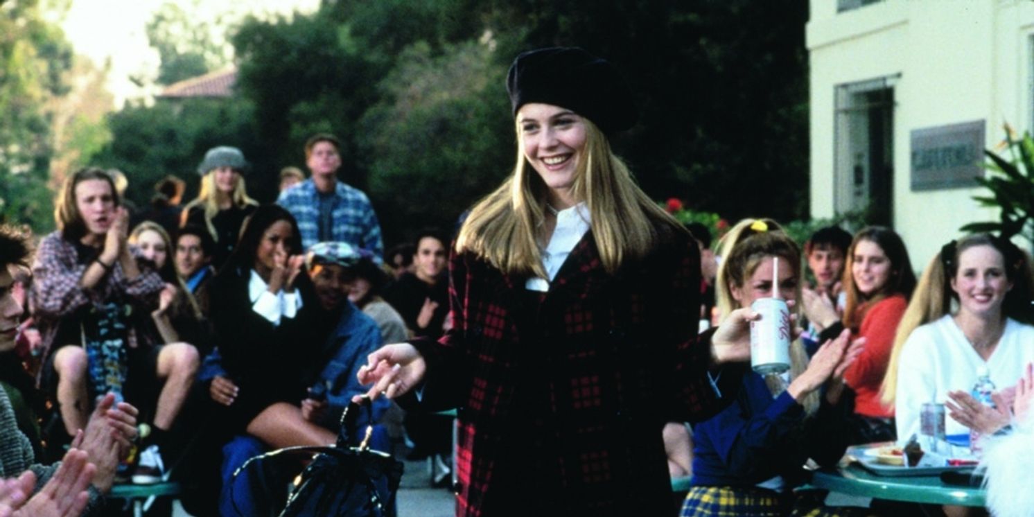 CLUELESS Sequel Series No Longer in Development at Peacock  Image