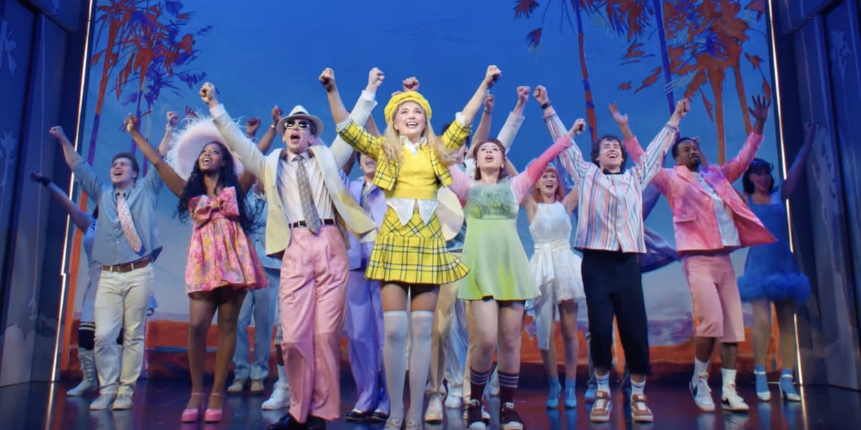 CLUELESS THE MUSICAL Extends; Watch a New Trailer Video