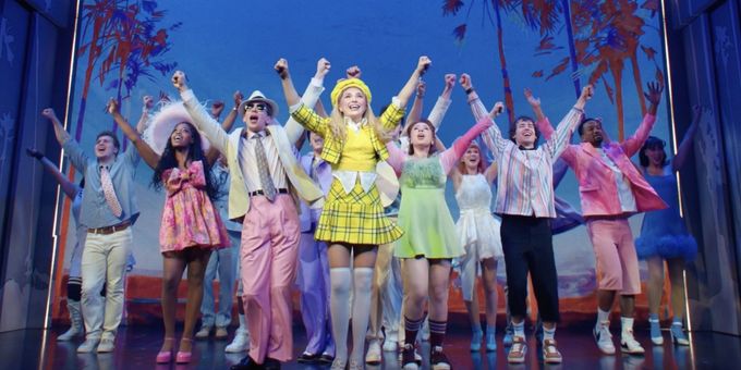CLUELESS THE MUSICAL Extends; Watch a New Trailer