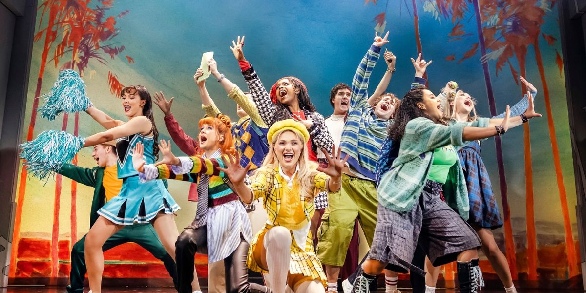 CLUELESS THE MUSICAL Will Celebrate 'Clueless Week' This Month