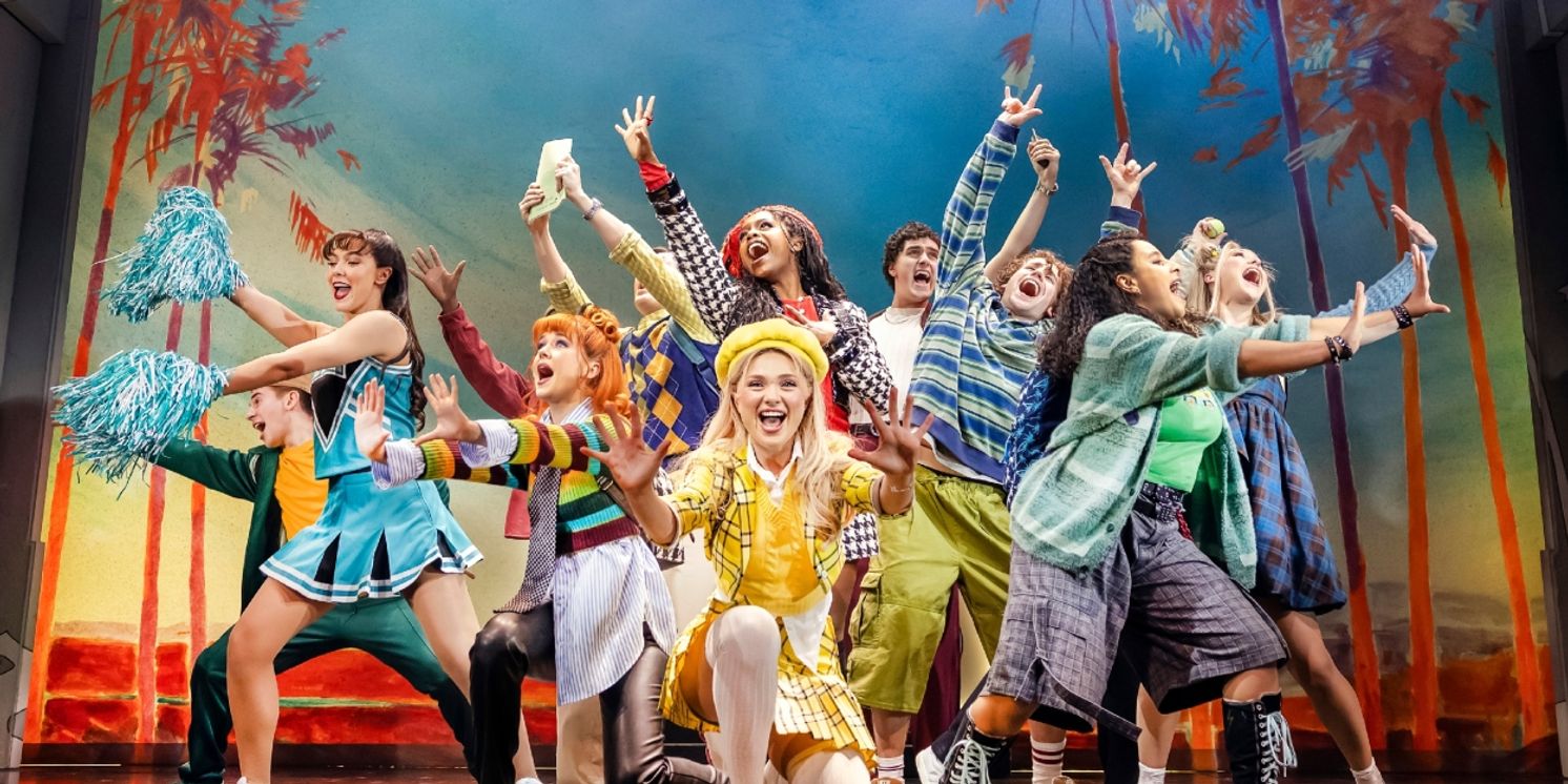 CLUELESS THE MUSICAL Will Celebrate 'Clueless Week' This Month  Image