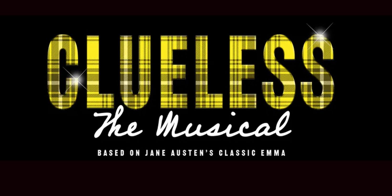 Cast Set For the UK Run of CLUELESS THE MUSICAL  Image