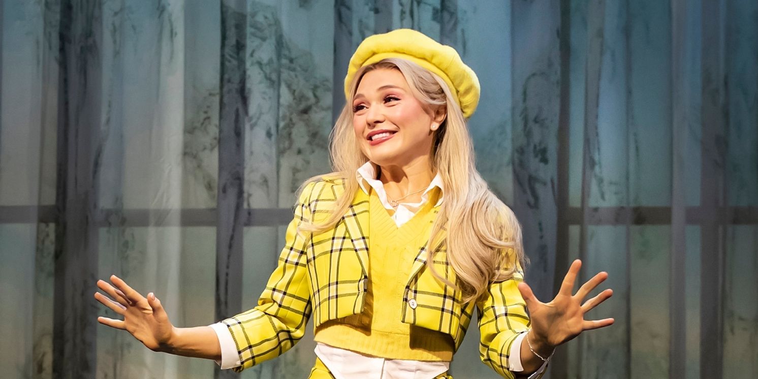 CLUELESS THE MUSICAL Will Conclude West End Run This August  Image