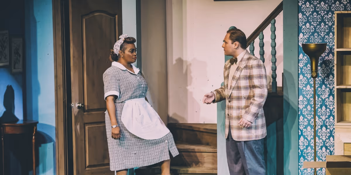 CLYBOURNE PARK Comes to Farmington Players Barn