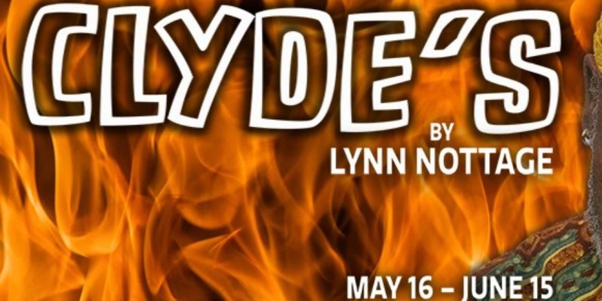 CLYDE'S Begins At Ensemble Theatre In May